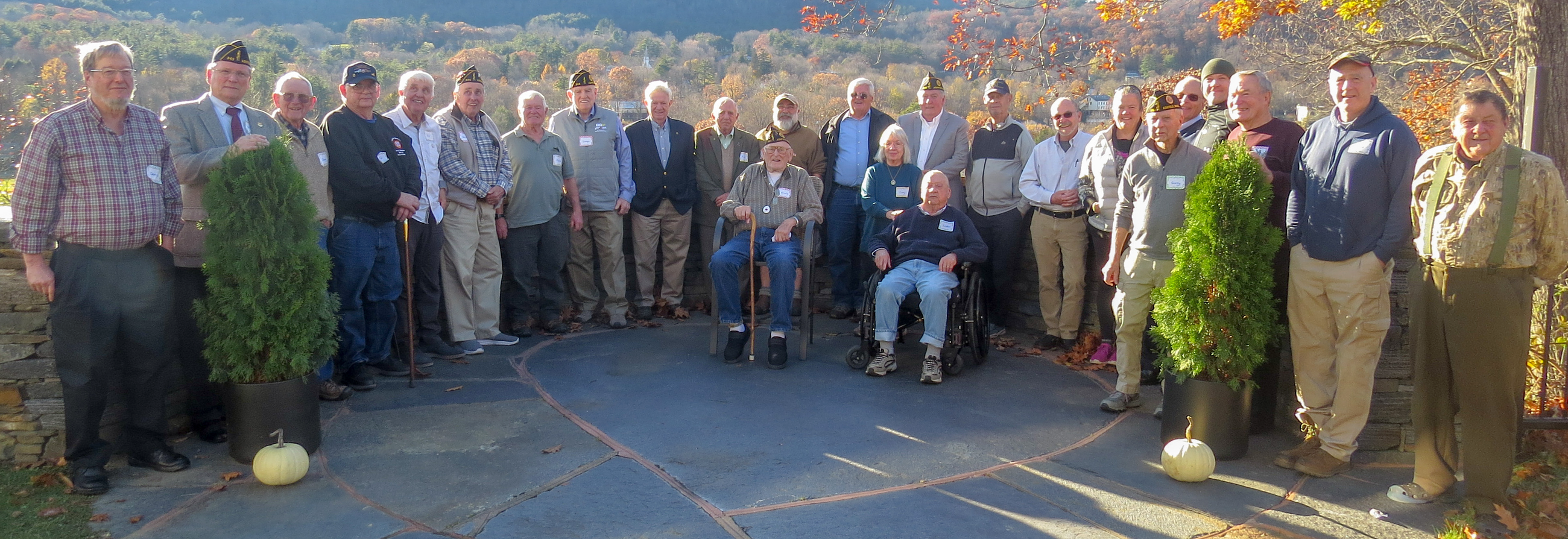 VFW Post 245 - 2023.11.11